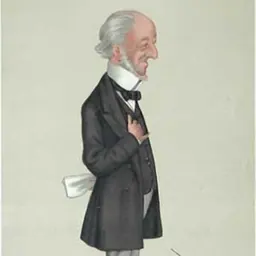 Portrait of Charles Seely