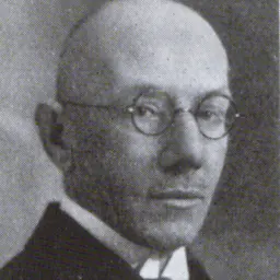 Portrait of Wilhelm von Drigalski