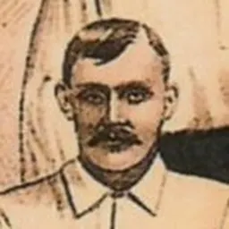 Portrait of Jack Gordon