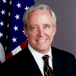 Portrait of David D. Pearce