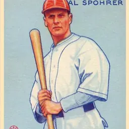 Portrait of Al Spohrer