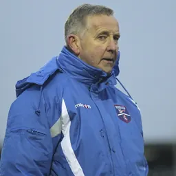 Portrait of Terry Brown