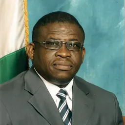 Portrait of Eric Acho Nwakanma