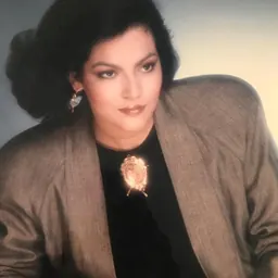 Portrait of Dalia Reyes Barrios