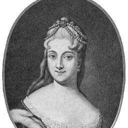 Portrait of Ekaterina Alekseyevna Dolgorukova