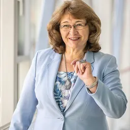 Portrait of Rima Baškienė