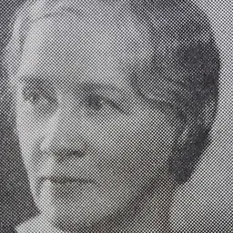 Portrait of Maja Synnergren