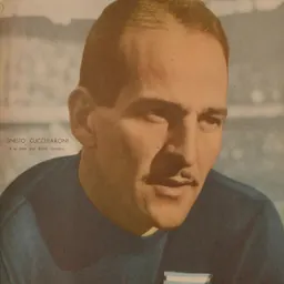 Portrait of Ernesto Cucchiaroni