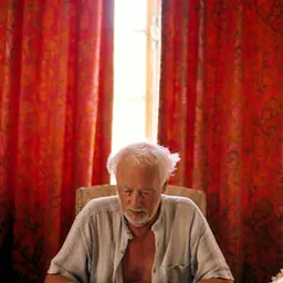 Portrait of Romain Weingarten