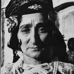Portrait of Hapsa Khan