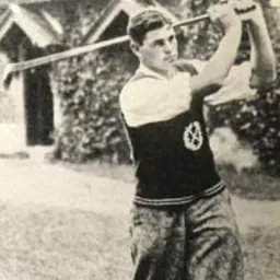 Portrait of Donald Carrick