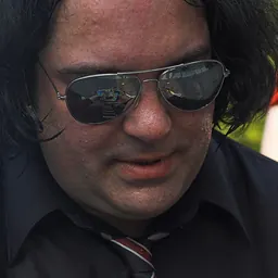 Portrait of Jon Auer