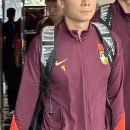 Portrait of Li Lei