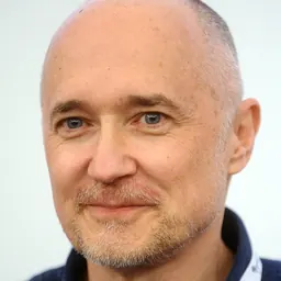 Portrait of Richard McGuire