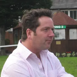 Portrait of Diarmuid Gavin