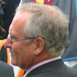 Portrait of Frank Walker