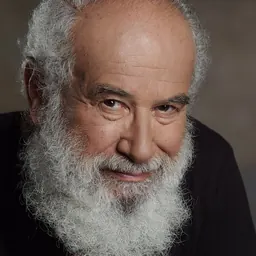 Portrait of Dov Frohman
