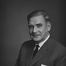 Portrait of Ruben Nirvi