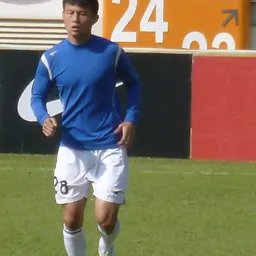 Portrait of Rao Weihui