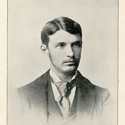 Portrait of Charles M. Robinson