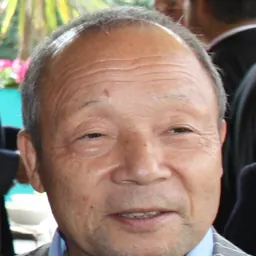 Portrait of Yoshiyuki Miyake