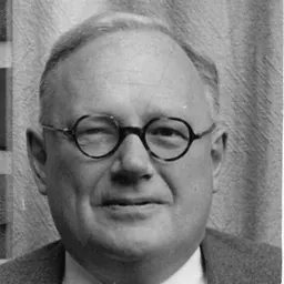 Portrait of Brian Birley Roberts