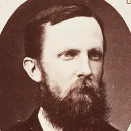 Portrait of George Glover Crocker