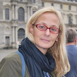 Portrait of Maria Douza
