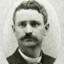 Portrait of T. C. Van Eaton