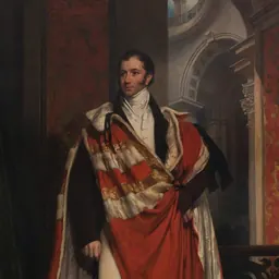 Portrait of Archibald Kennedy, 1st Marquess of Ailsa
