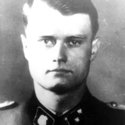 Portrait of Walter Reder
