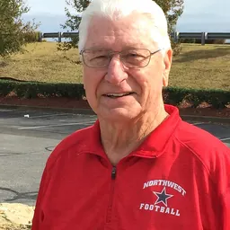 Portrait of Bobby Franklin