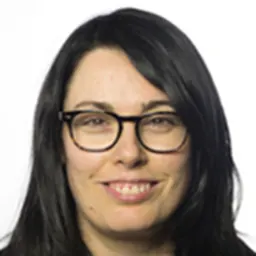 Portrait of Stefania Ascari