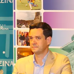 Portrait of Manuel R. Torres