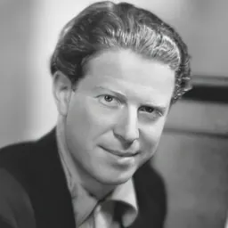 Portrait of Louis Alter