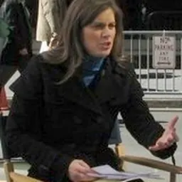 Portrait of Erin Burnett