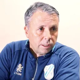 Portrait of Gustavo Álvares