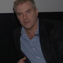 Portrait of Donal MacIntyre