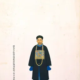 Portrait of Bao Chao