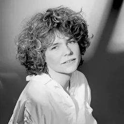 Portrait of Sabine Paturel