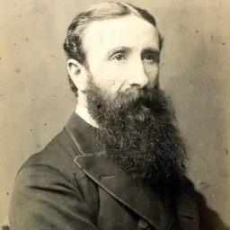 Portrait of J. E. Kenny