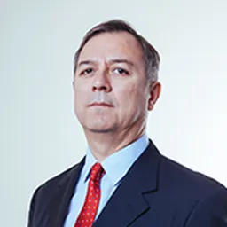Portrait of Marcos Robledo Hoecker