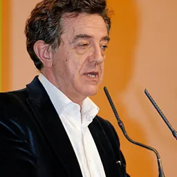 Portrait of Yves Cochet
