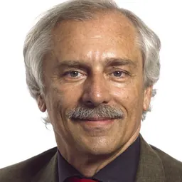 Portrait of Luigi Cocilovo