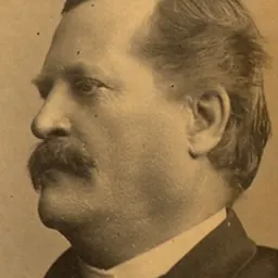 Portrait of Édouard-Hippolyte Laliberté