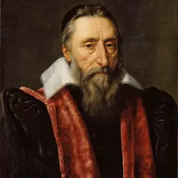 Portrait of Guillaume du Vair