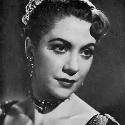 Portrait of María Antonieta Pons