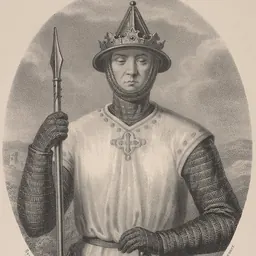 Portrait of Bolesław V the Chaste