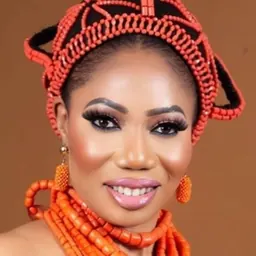 Portrait of Loretta Ogboro-Okor