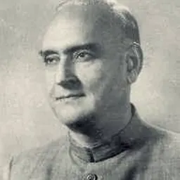 Portrait of Mahmud Hussain